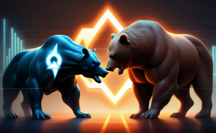 SQQQ vs TQQQ, 상승과 하락에 베팅하는 법