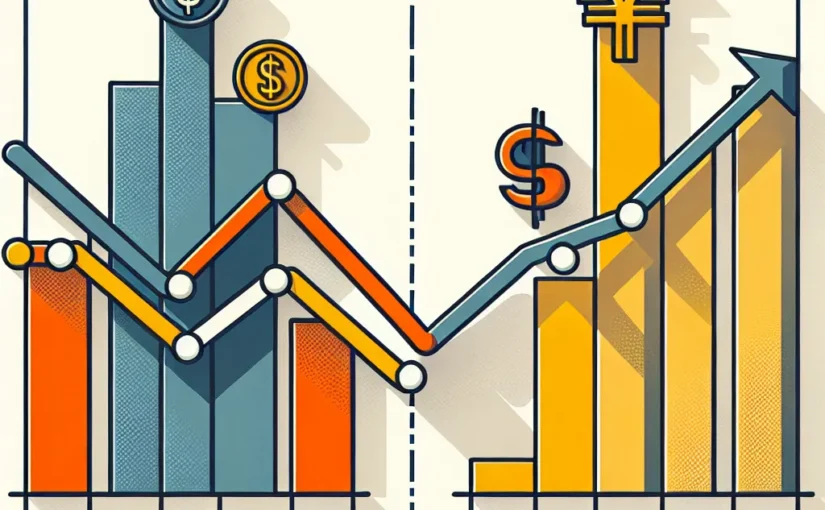 원화하락, 달러 상승 상관관계 – 경제 흐름 이해하기